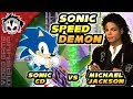 Sonic Speed Demon - A Michael Jackson & Sonic The Hedgehog Tribute [2019]