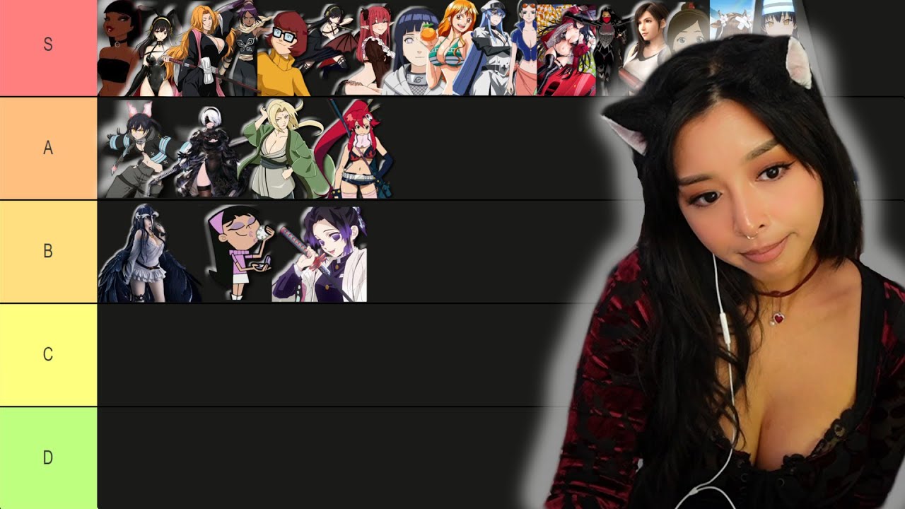 i made chat choose my next cosplay :3