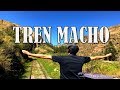 El Histórico y Legendario Tren Macho!  - Huancavelica # 1 - EvR