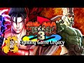 The PINNACLE of PS1 Fighting Games - Tekken 3:The PLAYSTATION LEGACY (Pt. 13)