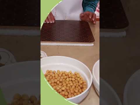 مرقة البطاطا مع البرغل بحمص 