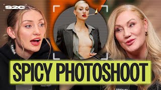 Cam Brink's Mom Shares Her Thoughts on the Players Cover🫢 Information