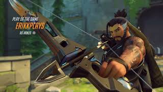 The Stars (Players) Align for a Hanzo Dragonstrike