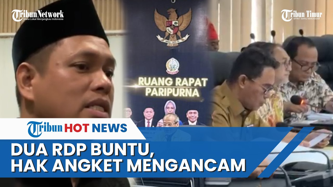 Perbedaan Data Dividen, DPRD Sulsel Ancang-ancang Hak Angket PT GMTD