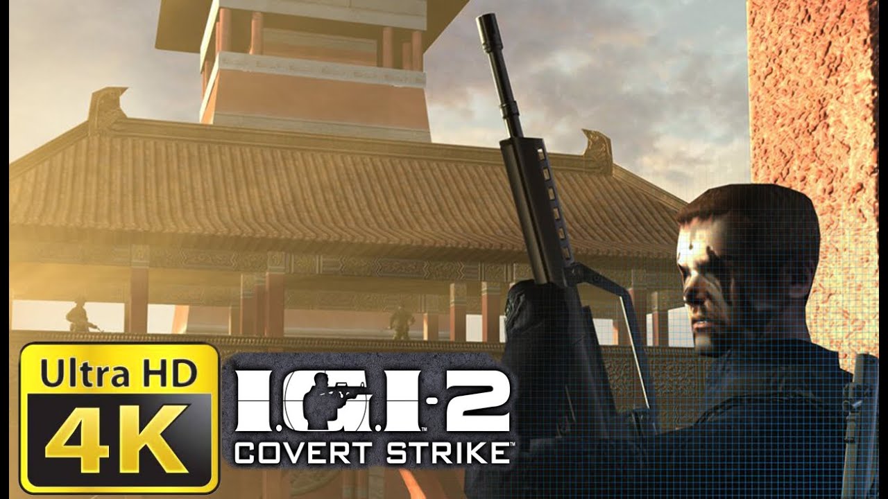 IGI 2 - Game For PC - IGI Covert Strike Game For PC / Computers