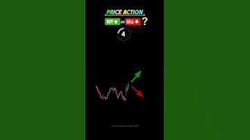 ♻️ Buy or Sell?  Price Action Strategy ✅ #chartpatterns #candlestick #trading #forex #shorts