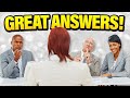 TOP 10 INTERVIEW QUESTIONS & ANSWERS!