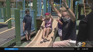 Playgrounds, Campgrounds, Swimming Pools & Dog Parks Allowed To Reopen On Long Island