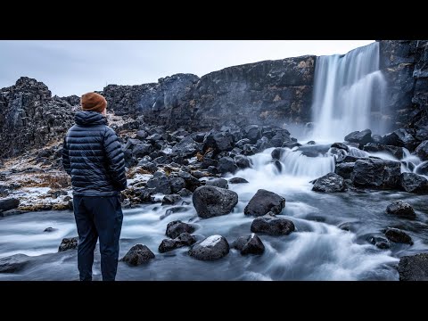 What is Iceland like in the Middle of Winter? 🇮🇸