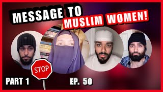 #50: Sex Industry, Modesty and Islam (Ft. @MilahanPhilosophersCorner) - Part 1