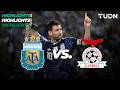 HIGHLIGHTS - Argentina vs Zambia | Partido de preparación al Mundial 2026 | TUDN Mp3 Song