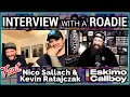 Interview With A Roadie feat. Eskimo Callboy (Nico Sallach & Kevin Ratajczak)