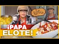 ¡PAPA ELOTE! (La Receta) | Doña Rosa Rivera Cocina