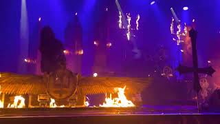 Watain / Nuclear Alchemy - Live at Poppodium 013, Tilburg (NL) 29.09.2022