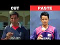 This nepali cricket movie blatantly stole clips from an indian movie