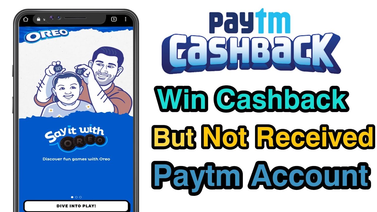 Paytm New OREO Offer | Free ₹100 Paytm Cashback | OREO Play Code Of The Day | Paytm New Offer Today