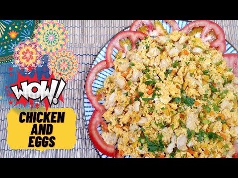 Video: Vištienos kiaušinis vištienos kiaušiniene - kukurūzų kiaušinis Xzibit