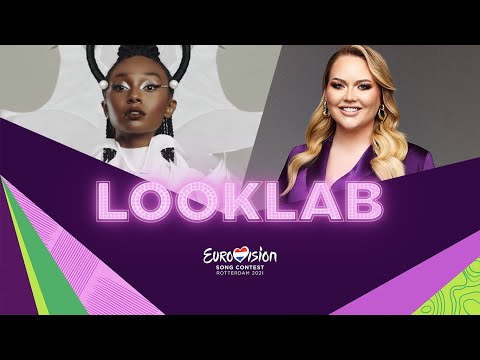 LookLab Eden Alene ? Isral ?? with NikkieTutorials