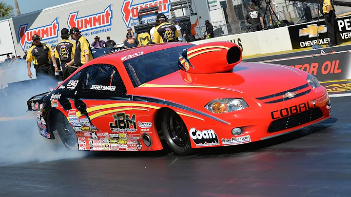 Jeffery Baker cruises to victory in Top Sportsman