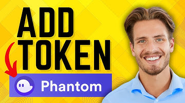 How to Add Token to PHANTOM Wallet (Easy Step-by-Step Guide) - 2024