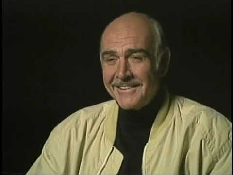 Best Interview Clips of Sean Connery