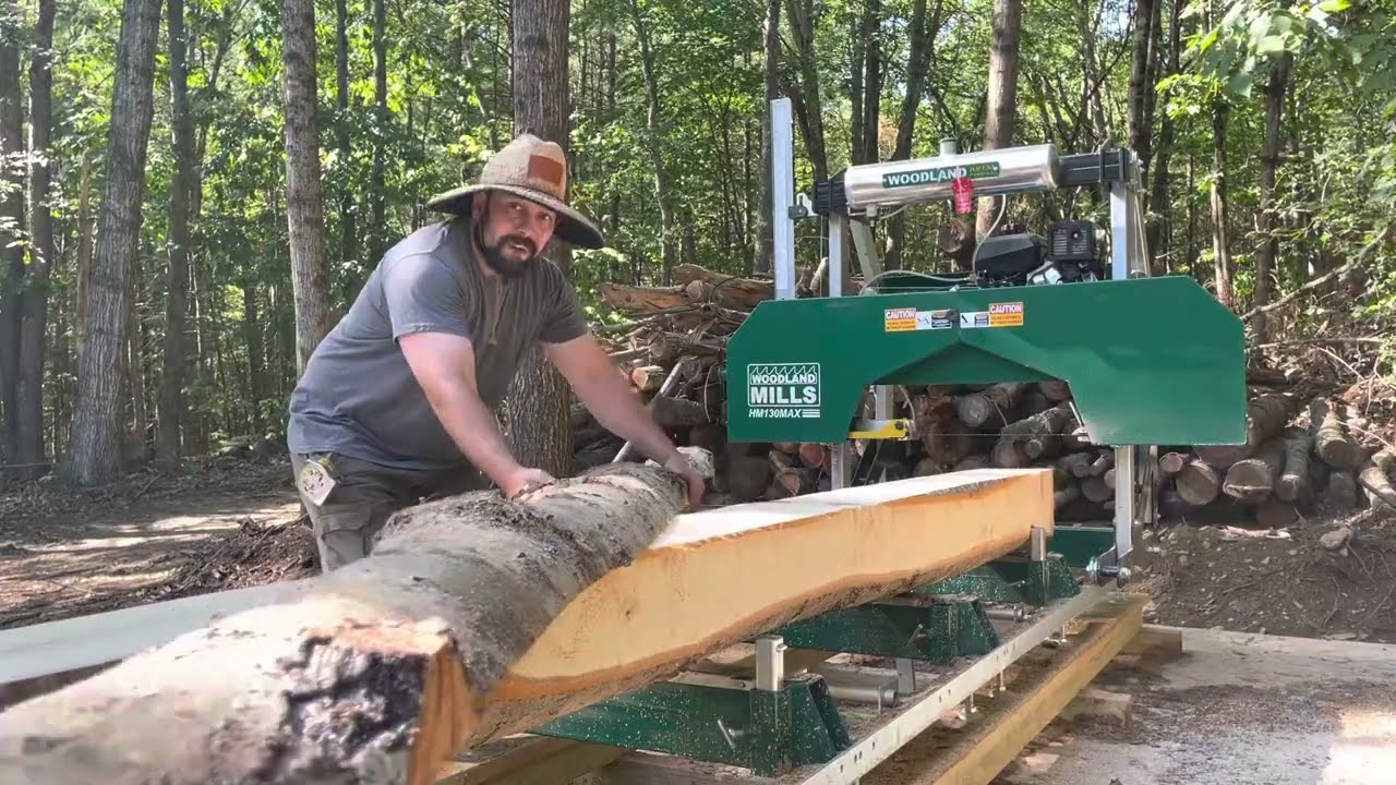 Home lumberyard! YouTube