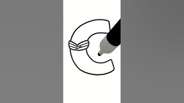 #alphabet lore #coloring for kids⭐⭐⭐abcd⭐⭐⭐🔡 #merge #colour