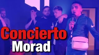 Concierto del Morad en la casa de Ibai (Completo)