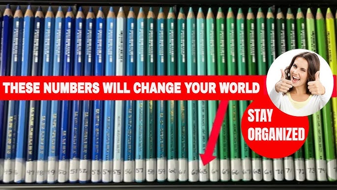 7 Tips for Storing Colored Pencils, Markers, and Pens