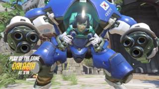 Dalacia - D.Va PoTG Eichenwalde Attack