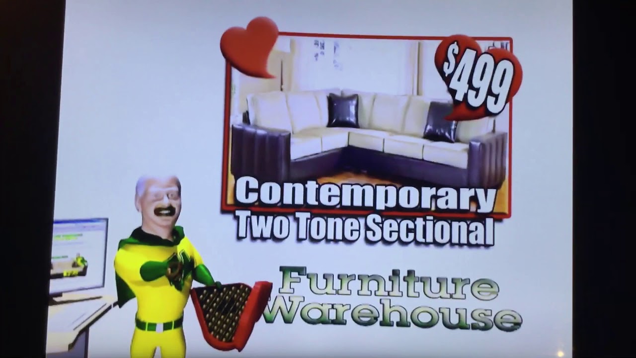 Furniture Warehouse Commercial YouTube