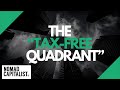 The “Tax-Free Quadrant” for Lower Taxes Offshore