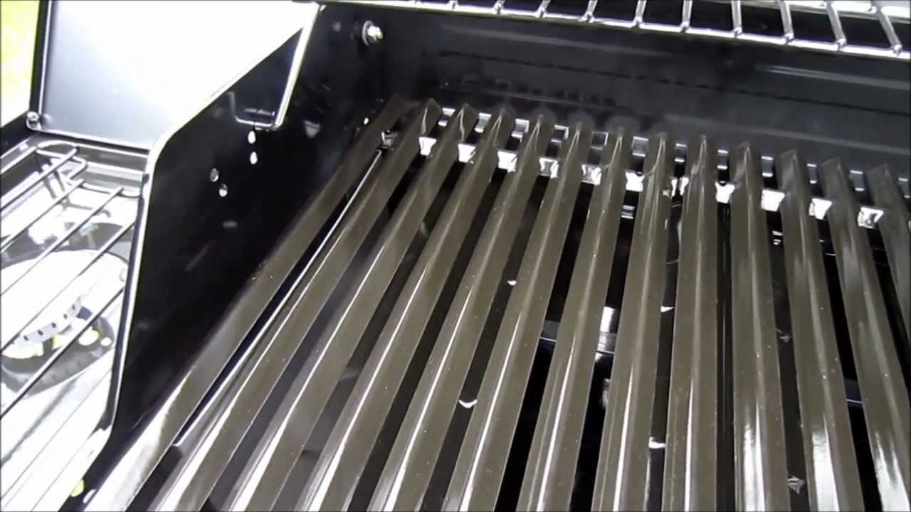 Assembling Char broil C-45g3cb Gas Bbq -