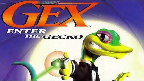 Gex: Enter The Gecko - In Drag Net Extended