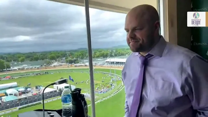 In the Booth with Travis Stone