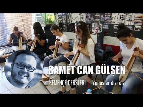 Kemençe Dersi (Samet Can Gülşen) Yunuslar Dizi Dizi #SametCanGülşen