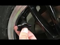 TPMS - sledování tlaku a teploty v pneumatikách automobilu