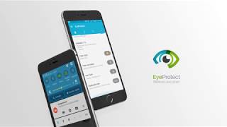 Blue light filter for healthy sleep (EyeProtect) screenshot 3