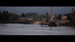 May 04,2016 Trapping Sea Lions the Dark part1