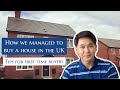 HOW CAN A FOREIGNER BUY A HOUSE IN THE UK? | FILIPINO BUYING A HOUSE IN THE UK | OFW SUCCESS STORY