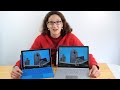 Microsoft Surface Book vs.  Surface Pro 4 Comparison