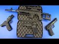 Box of Guns ! Realistic Airsoft gun & Umarex Walther CP88 Gun Review