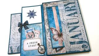 Little Albums Big Memories Folio 1 - January