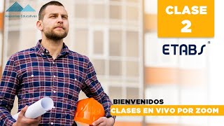 ETABS LOS MEJORES SECRETOS I Serie ETASB NSR 10