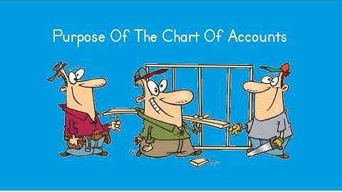 Chart Of Accounts Tutorial-All Lessons