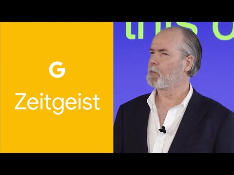 Douglas Coupland, Artist & Author - The Story of Search