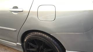 XXR527  8.25 x 17 8H  in  Toyota Vios