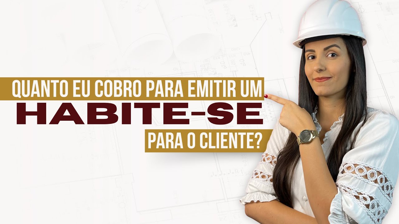 Quanto eu cobro para emitir um HABITE-SE para o CLIENTE DE REGULARIZAÇÃO DE IMÓVEL?