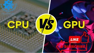 CPU vs GPU: The Ultimate Showdown | what's the Difference | which is faster | more powerful | FPGA