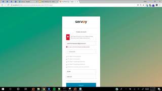 Integrating third party authentication with Servoy: Okta